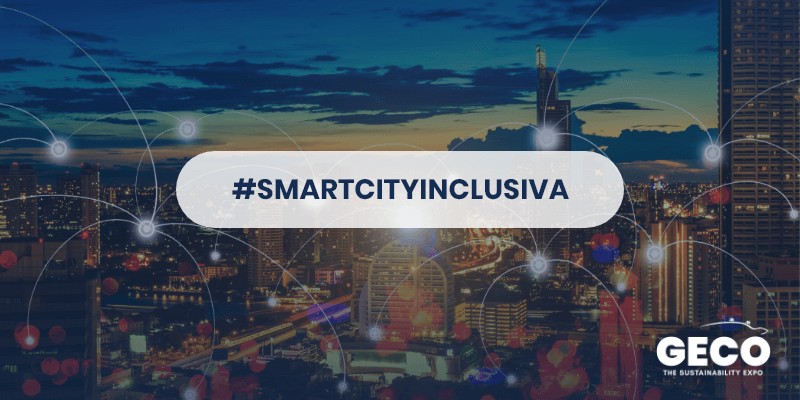 Innovazione e sostenibilità a sostegno di un modello di smart city: collaborativa, partecipativa e inclusiva