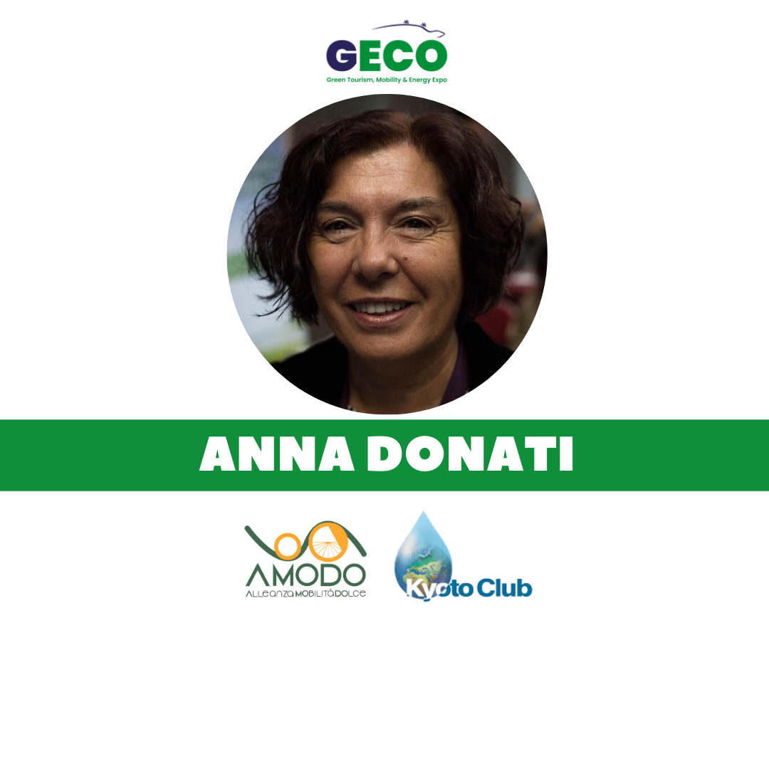 Intervista ad Anna Donati di AMoDo e Kyoto Club